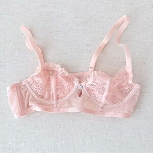 Adore Me Women’s Maddie Unlined Demi Bra